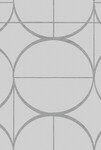 ライトグレー チェック・パターン YORK WALLCOVERLINGS  1ロール8.2m MD7205 輸入壁紙