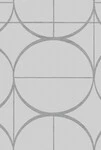 ライトグレー チェック・パターン YORK WALLCOVERLINGS  1ロール8.2m MD7205 輸入壁紙