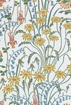 マルチカラー フラワー 1838WALLCOVERLINGS  1ロール10m 2412-178-04 輸入壁紙