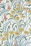 マルチカラー フラワー 1838WALLCOVERLINGS  1ロール10m 2412-178-04 輸入壁紙
