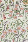 マルチカラー フラワー 1838WALLCOVERLINGS  1ロール10m 2412-178-05 輸入壁紙