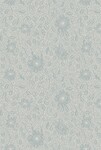 ブルー フラワー ETT HEM   1ロール10m 814-56 輸入壁紙
