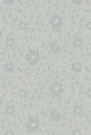 ブルー フラワー ETT HEM   1ロール10m 814-56 輸入壁紙
