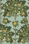 イエロー フラワー Cole＆Son  1ロール10m 117/1002 輸入壁紙