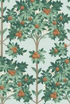 グリーン フラワー Cole＆Son  1ロール10m 117/1004 輸入壁紙