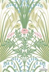 ホワイト フラワー Cole＆Son  1ロール10m 115/3008 輸入壁紙