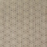 ライトブラウン 幾何学模様 消臭 防かび   ルノン RF8463