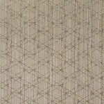 ライトブラウン 幾何学模様 消臭 防かび   ルノン RF8463