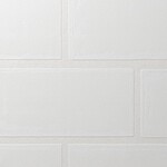 ライトアイボリー レンガ・タイル 防かび   ルノン RH-9225
