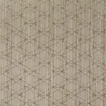 グレー 幾何学模様 消臭 防かび   ルノン RH-9327
