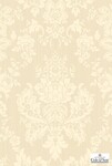 ベージュ ダマスク Cole＆Son   1ロール10m 108-5023 輸入壁紙