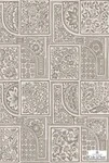 グレー チェック・パターン Cole＆Son   1ロール10m 108-9048 輸入壁紙