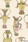 アイボリー キャラクター＆イラスト Cole＆Son   1ロール10m 109-12057 輸入壁紙