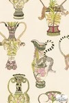 アイボリー キャラクター＆イラスト Cole＆Son   1ロール10m 109-12057 輸入壁紙