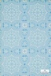 ブルー フラワー Cole＆Son   1ロール10m 94-8042 輸入壁紙