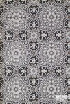 ブラック フラワー Cole＆Son   1ロール10m 94-8045 輸入壁紙