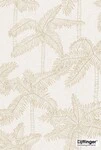 ライトグレー フラワー Eijfinger  1ロール10m 384510 輸入壁紙
