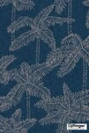 ブラック フラワー Eijfinger  1ロール10m 384514 輸入壁紙