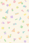 ベージュ キャラクター＆イラスト Eijfinger  1ロール10m 323070 輸入壁紙