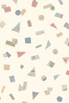 アイボリー キャラクター＆イラスト Eijfinger  1ロール10m 323074 輸入壁紙