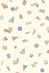 アイボリー キャラクター＆イラスト Eijfinger  1ロール10m 323074 輸入壁紙