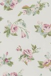 ライトグレー フラワー DESIGNERS GUILD  1ロール10m PEH0006-01 輸入壁紙