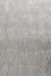 メタリック 幾何学模様 ILLUMINA3  1ロール9.2m A18051 輸入壁紙
