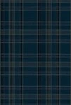 ダークブルー チェック・パターン DESIGNERS GUILD  1ロール10m PRL5020-04 輸入壁紙
